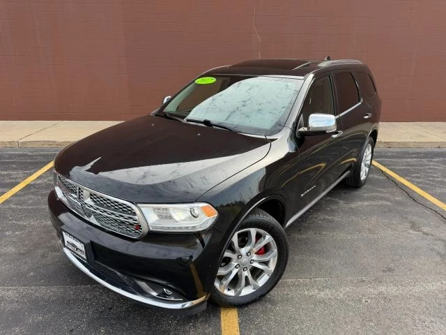 2017 Dodge Durango 3rd Gen - Image 2 of 31