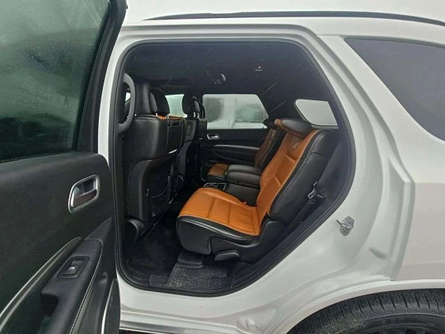 2017 Dodge Durango 3rd Gen - Image 8 of 12