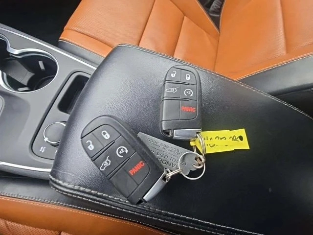 2017 Dodge Durango 3rd Gen - Image 10 of 12