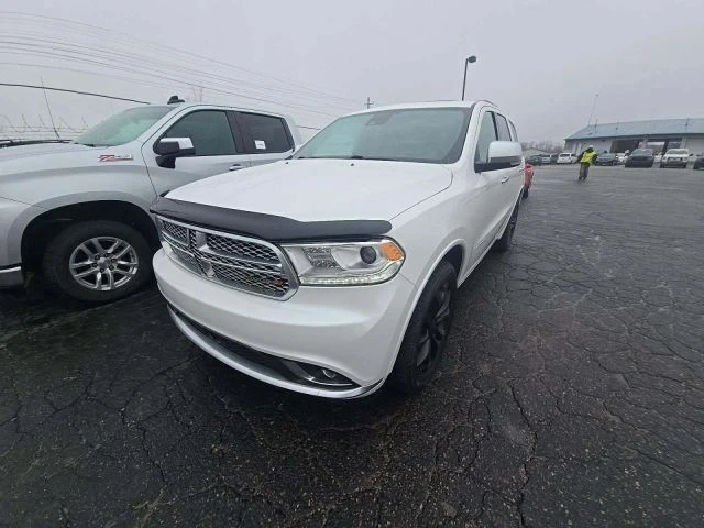 2017 Dodge Durango 3rd Gen - Image 2 of 12