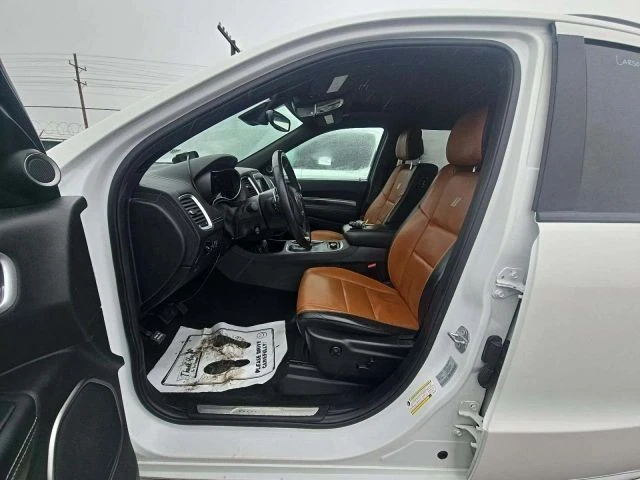 2017 Dodge Durango 3rd Gen - Image 5 of 12