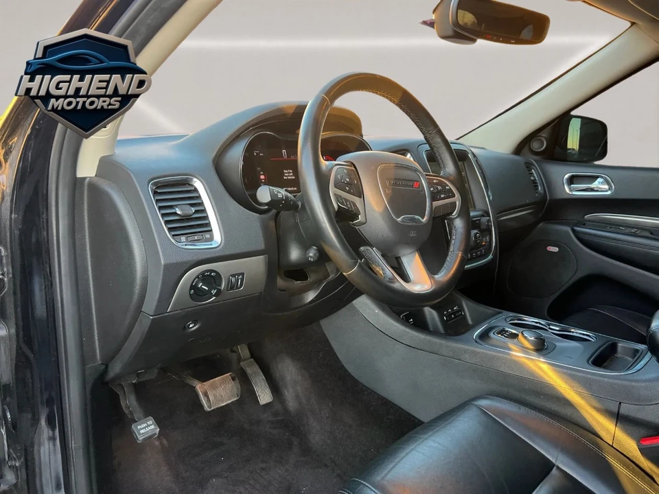 2017 Dodge Durango 3rd Gen - Image 14 of 21