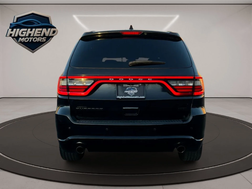 2017 Dodge Durango 3rd Gen - Image 5 of 21