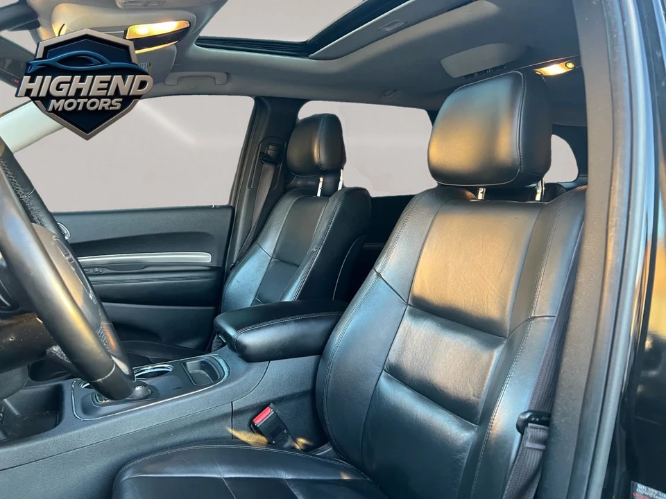 2017 Dodge Durango 3rd Gen - Image 16 of 21