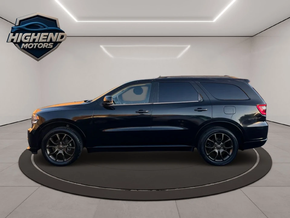 2017 Dodge Durango 3rd Gen - Image 3 of 21