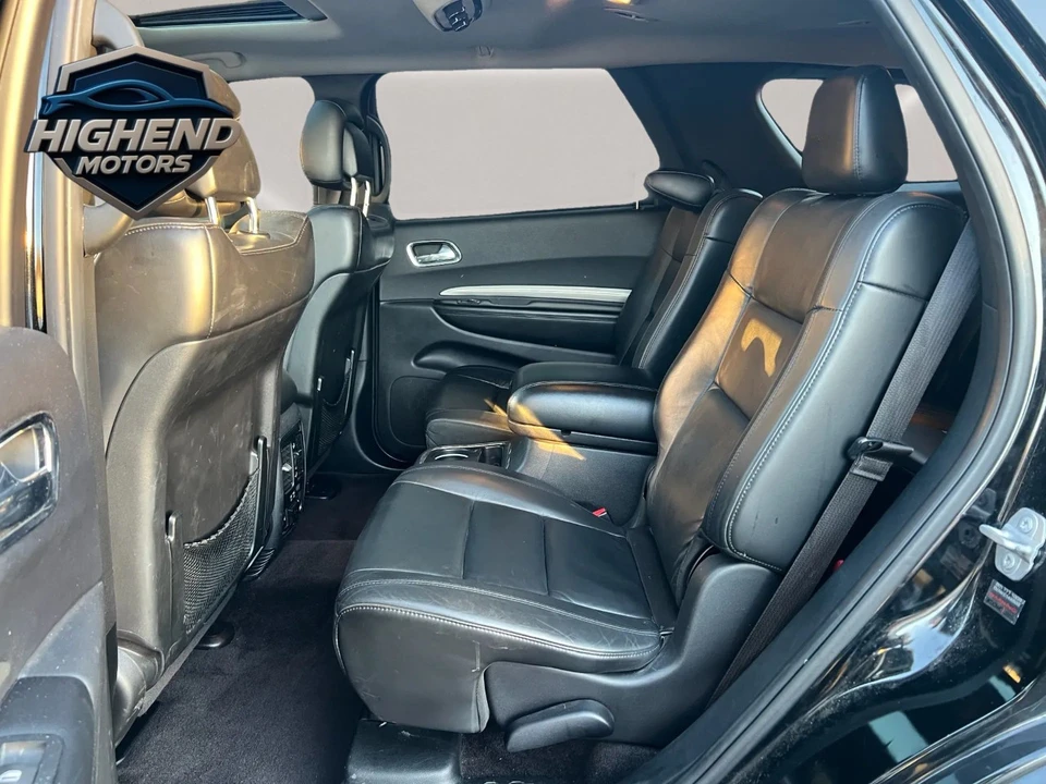 2017 Dodge Durango 3rd Gen - Image 19 of 21