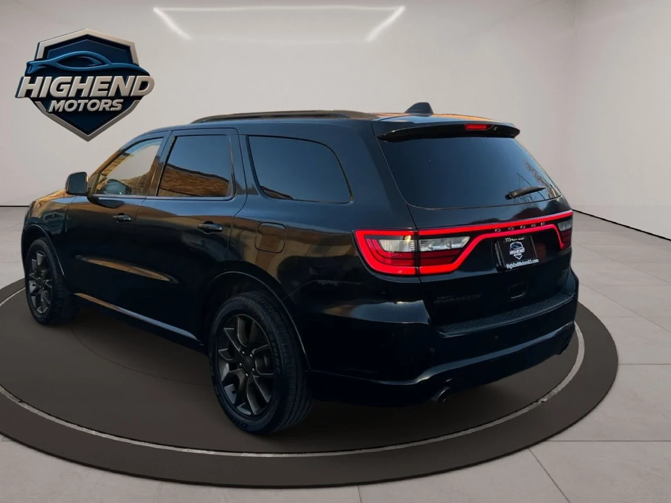 2017 Dodge Durango 3rd Gen - Image 4 of 21