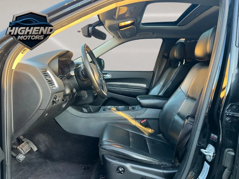 2017 Dodge Durango 3rd Gen - Image 15 of 21