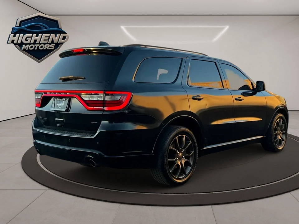 2017 Dodge Durango 3rd Gen - Image 6 of 21