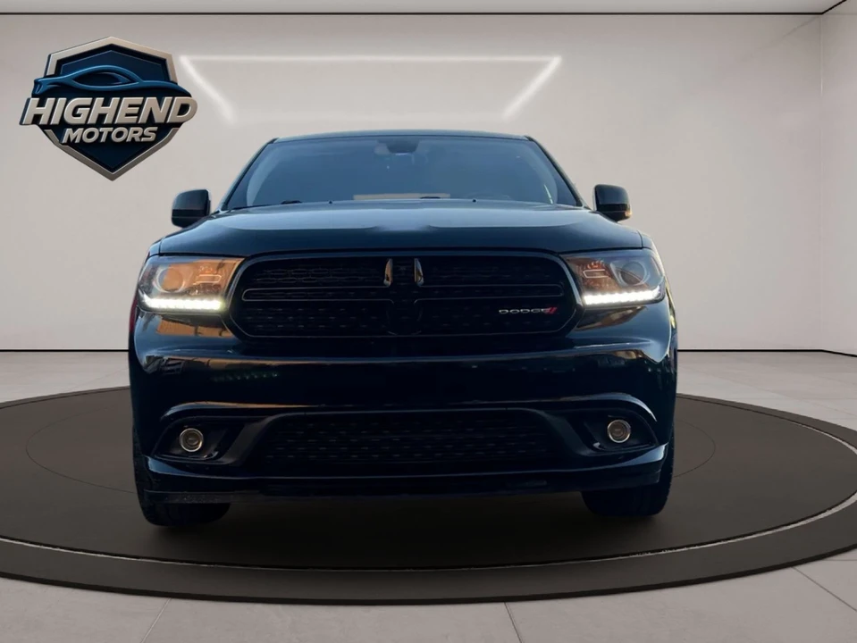 2017 Dodge Durango 3rd Gen - Image 9 of 21