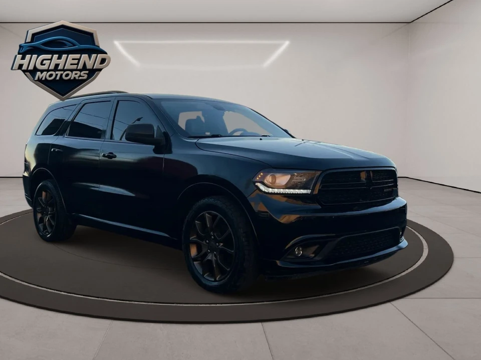 2017 Dodge Durango 3rd Gen - Image 8 of 21