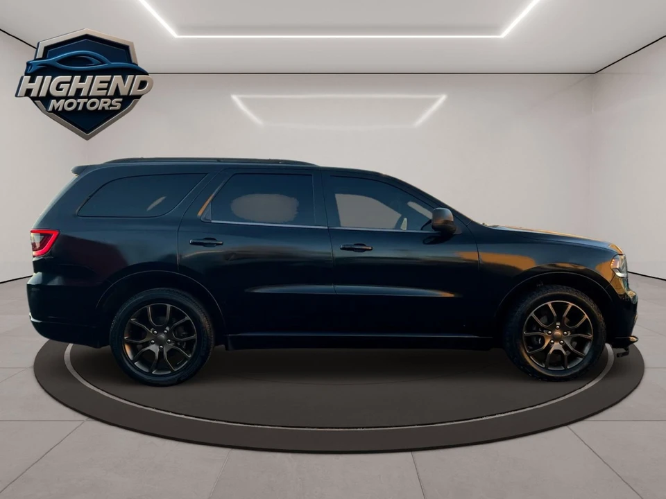 2017 Dodge Durango 3rd Gen - Image 7 of 21