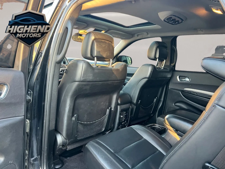 2017 Dodge Durango 3rd Gen - Image 18 of 21