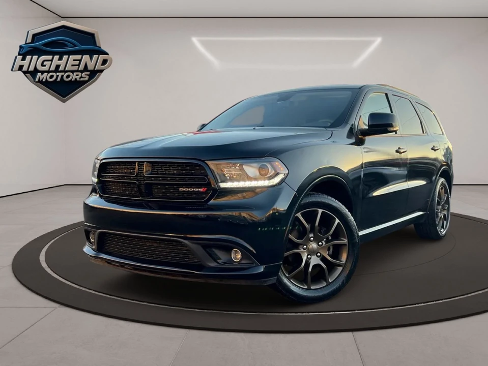 2017 Dodge Durango 3rd Gen - Image 2 of 21