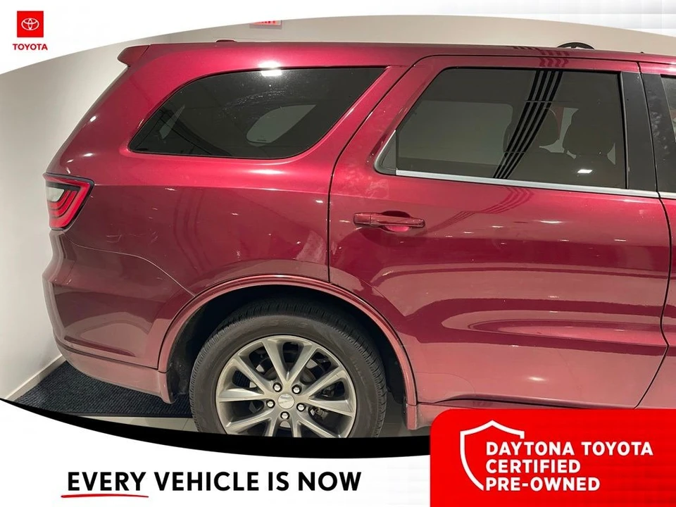 2017 Dodge Durango 3rd Gen - Image 3 of 10
