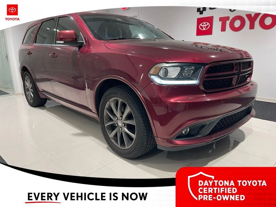2017 Dodge Durango 3rd Gen - Image 8 of 10