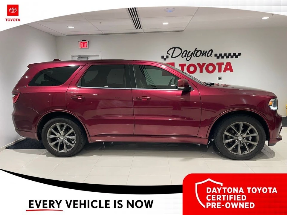 2017 Dodge Durango 3rd Gen - Image 2 of 10