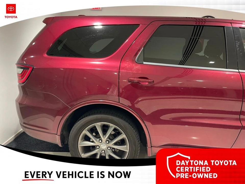 2017 Dodge Durango 3rd Gen - Image 9 of 10
