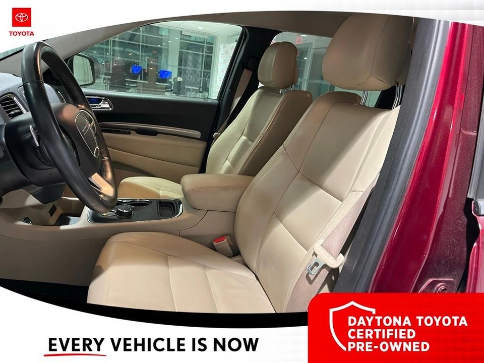 2017 Dodge Durango 3rd Gen - Image 6 of 10