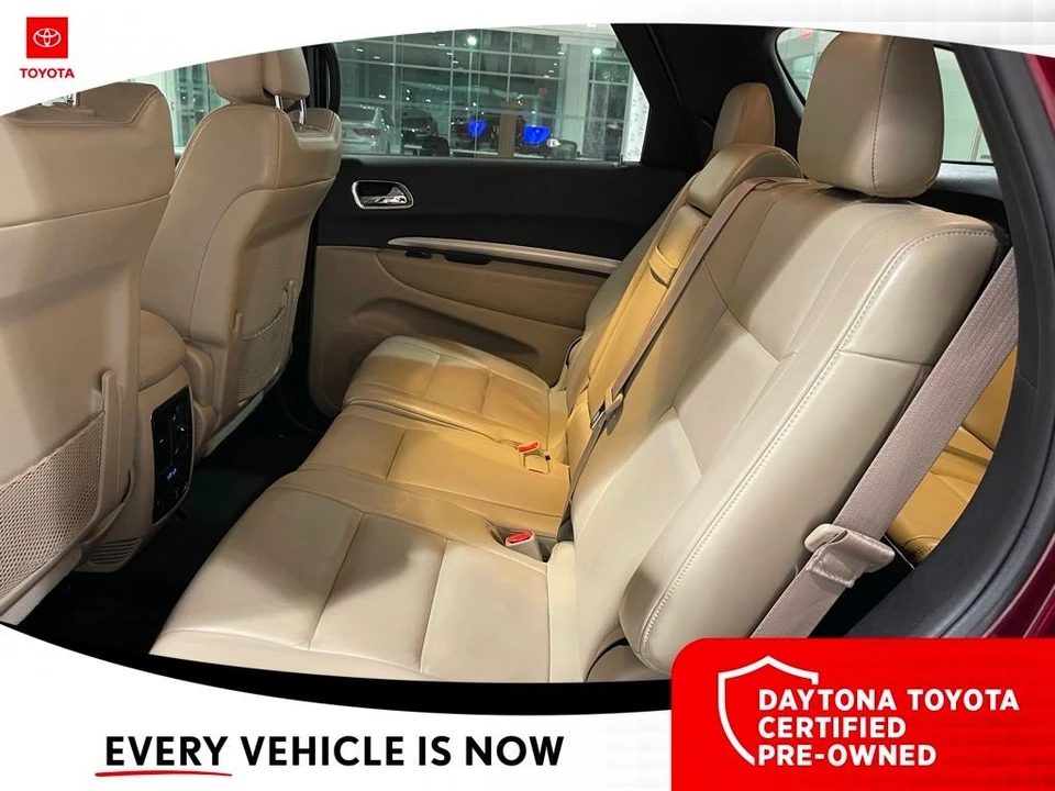 2017 Dodge Durango 3rd Gen - Image 7 of 10