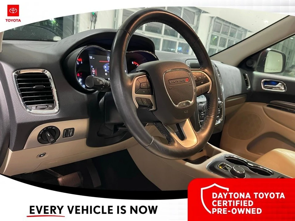 2017 Dodge Durango 3rd Gen - Image 5 of 10