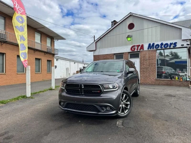 2017 Dodge Durango 3rd Gen - Image 3 of 12