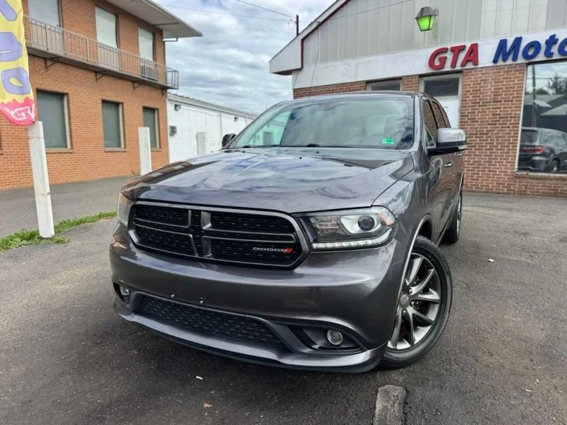 2017 Dodge Durango 3rd Gen - Image 5 of 12