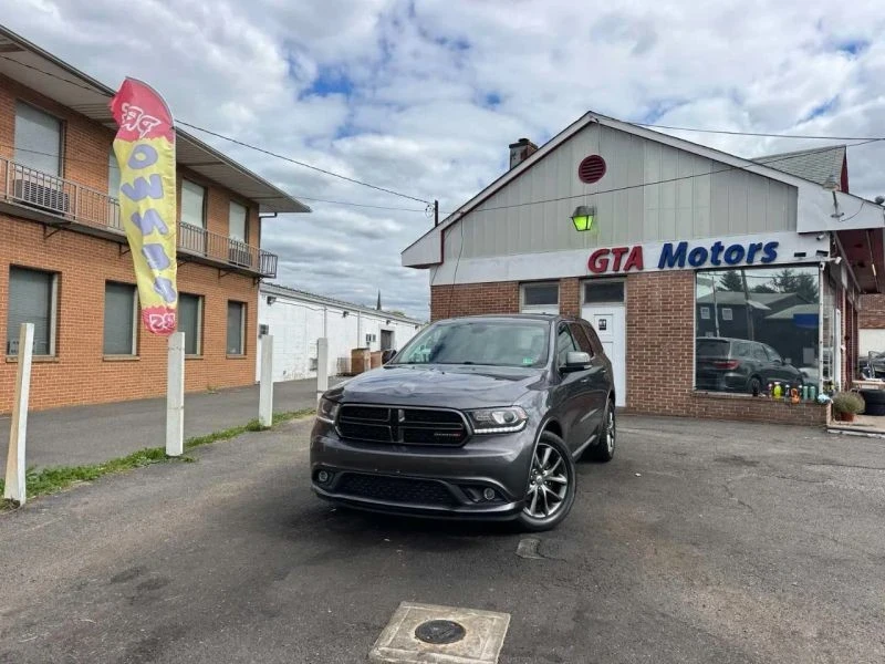 2017 Dodge Durango 3rd Gen - Image 2 of 12