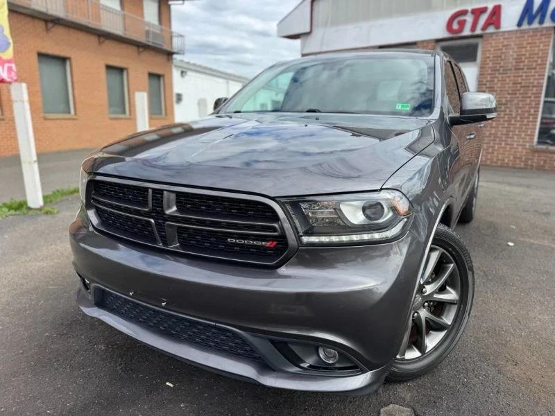 2017 Dodge Durango 3rd Gen - Image 6 of 12