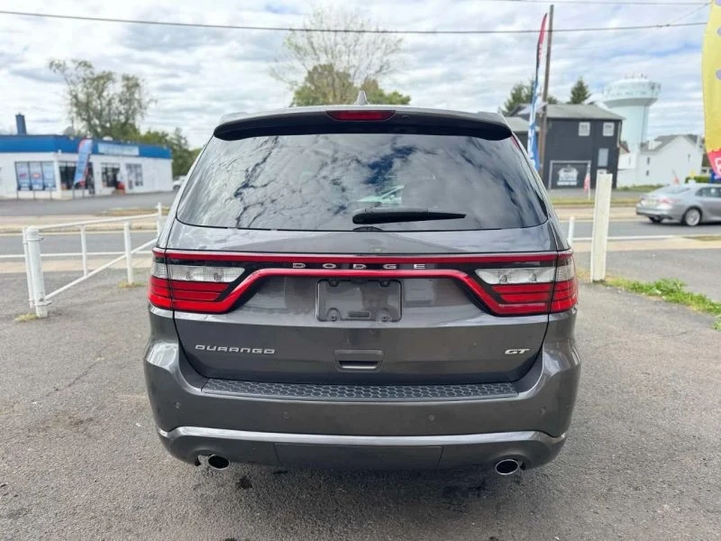 2017 Dodge Durango 3rd Gen - Image 12 of 12