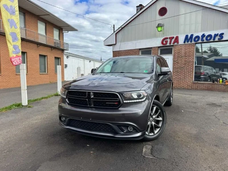 2017 Dodge Durango 3rd Gen - Image 4 of 12