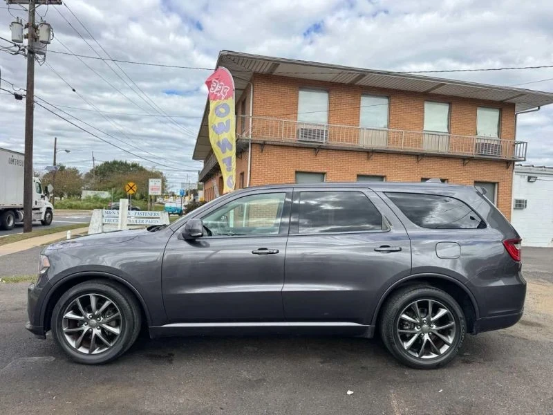 2017 Dodge Durango 3rd Gen - Image 10 of 12