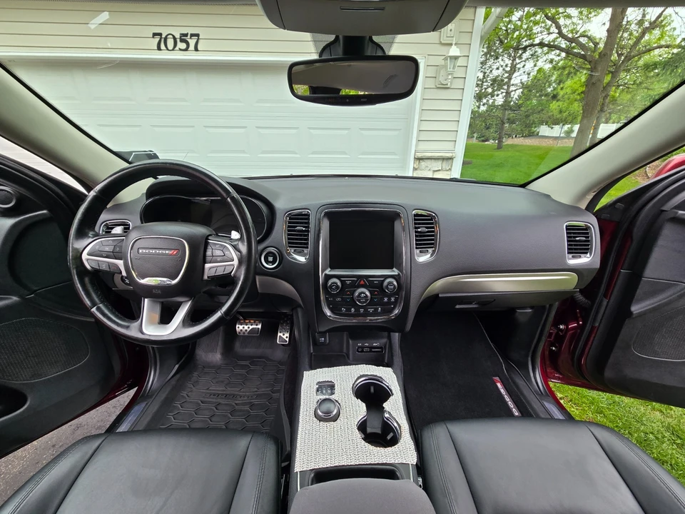 2017 Dodge Durango 3rd Gen - Image 6 of 15