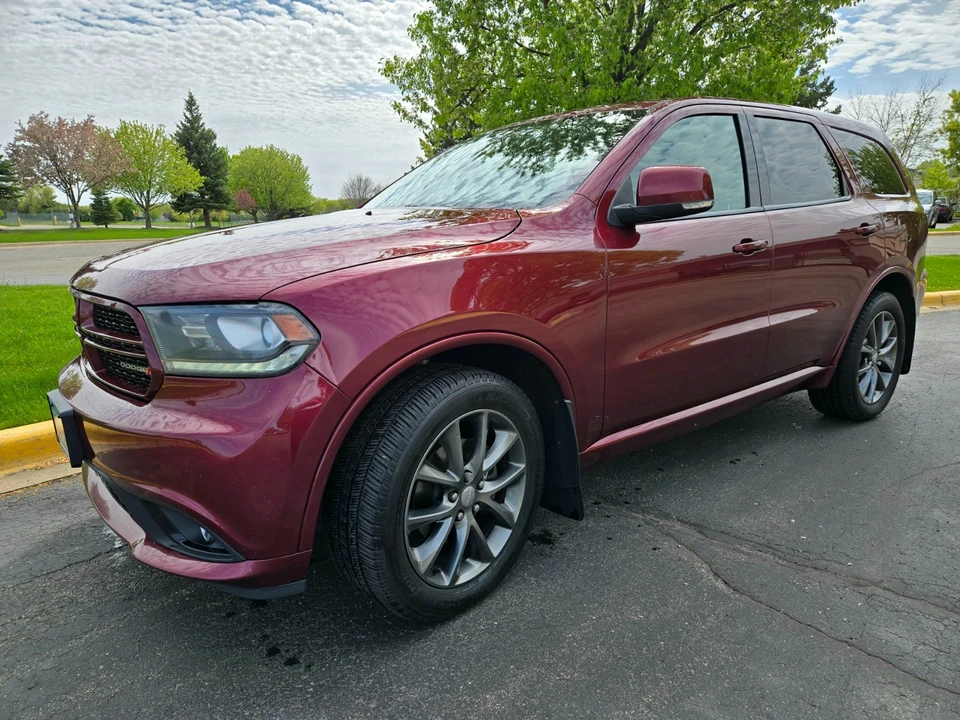 2017 Dodge Durango 3rd Gen - Image 15 of 15