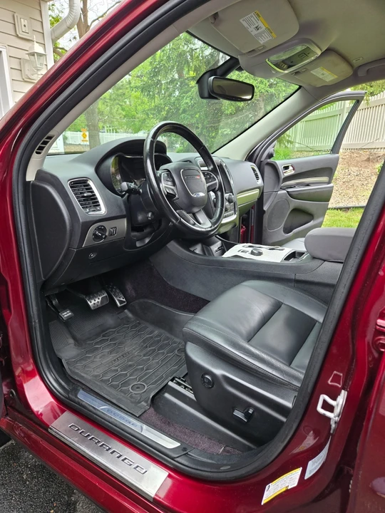 2017 Dodge Durango 3rd Gen - Image 5 of 15