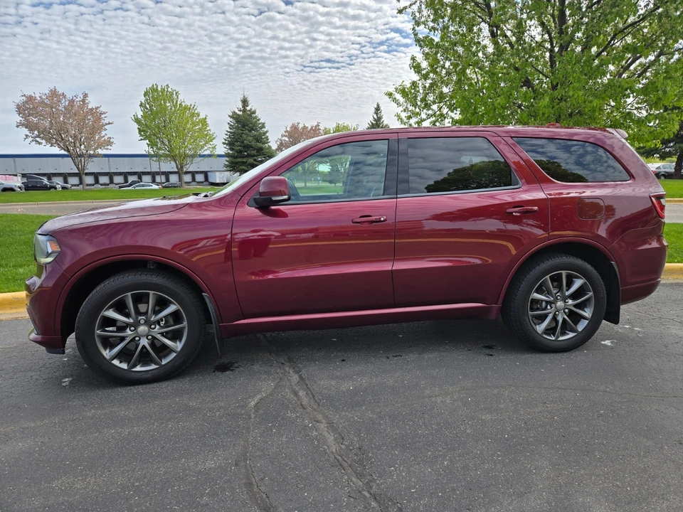 2017 Dodge Durango 3rd Gen - Image 10 of 15