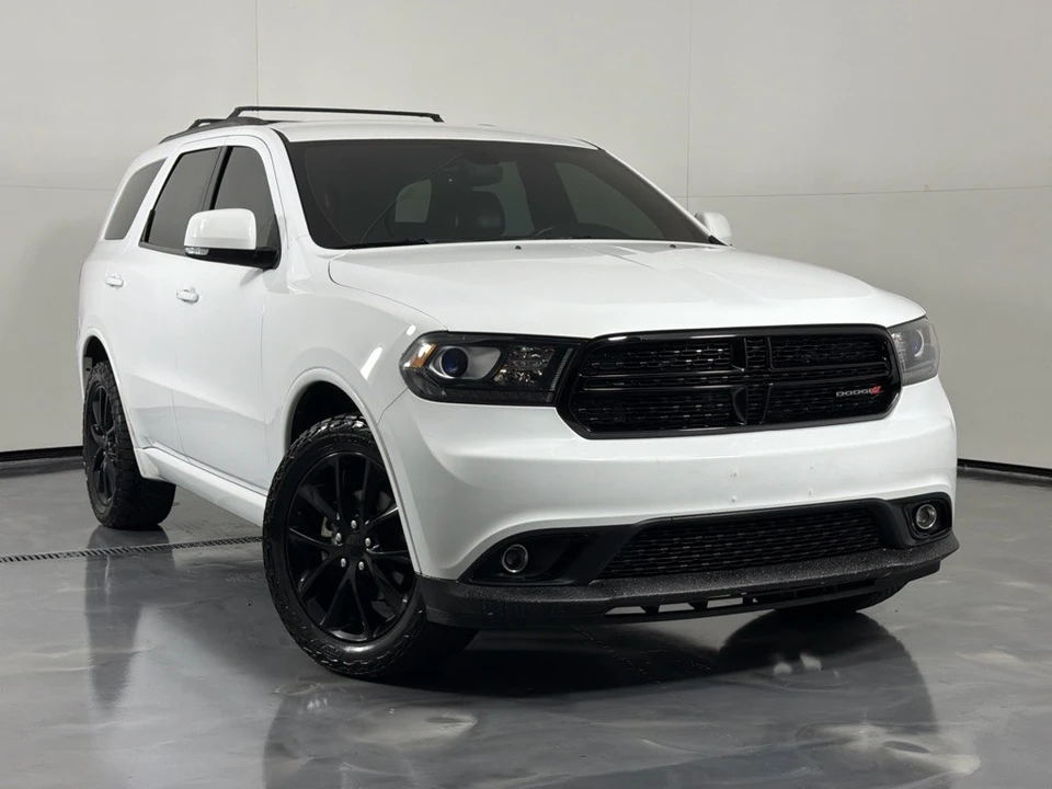 2017 Dodge Durango 3rd Gen - Image 2 of 25