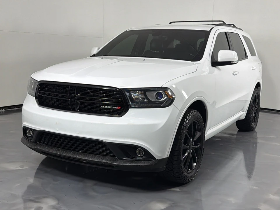 2017 Dodge Durango 3rd Gen - Image 9 of 25