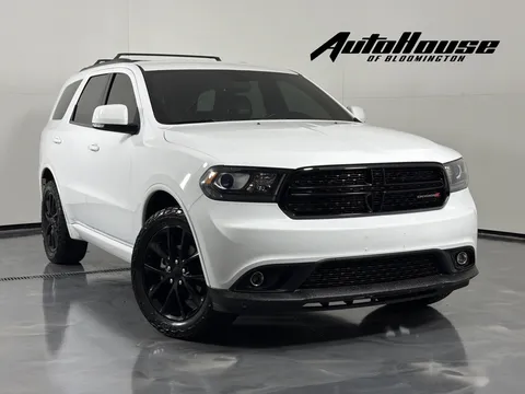 2017 Dodge Durango GT