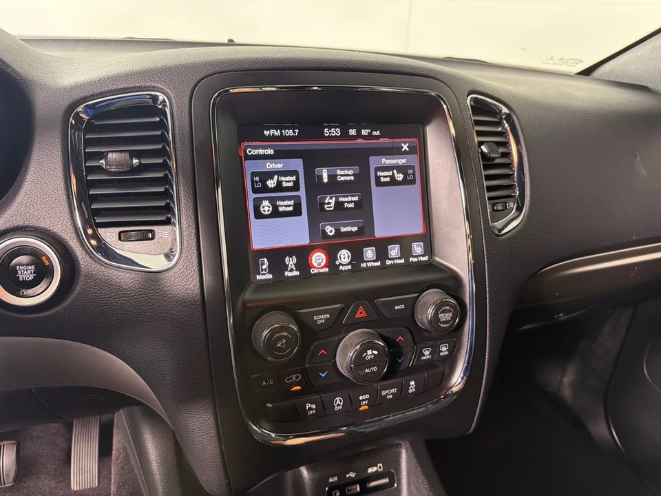 2017 Dodge Durango 3rd Gen - Image 14 of 25