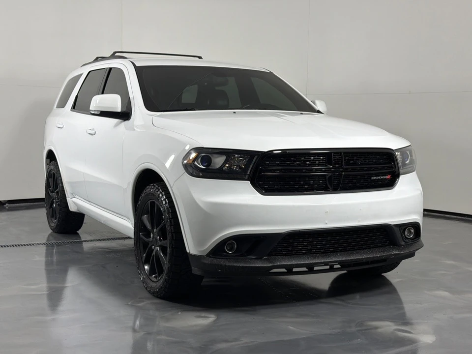 2017 Dodge Durango 3rd Gen - Image 3 of 25