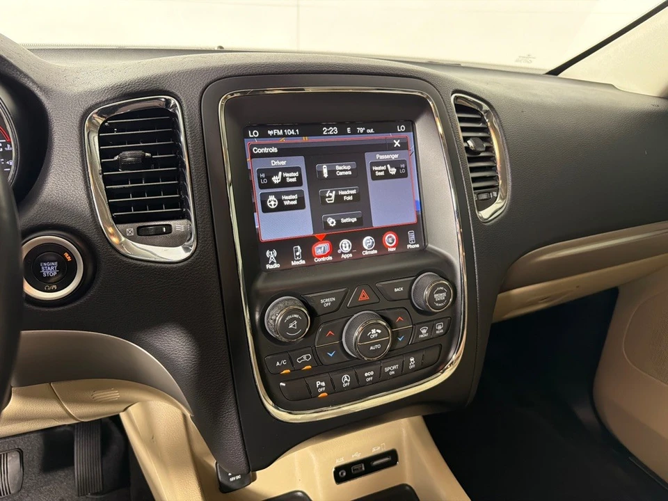 2017 Dodge Durango 3rd Gen - Image 15 of 25