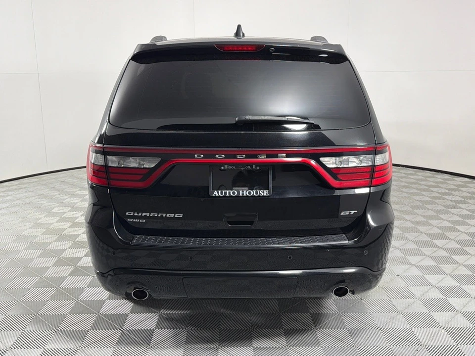 2017 Dodge Durango 3rd Gen - Image 6 of 25