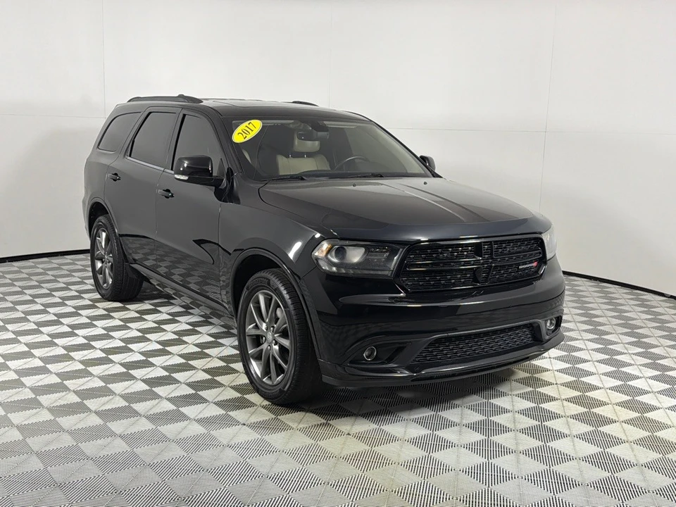 2017 Dodge Durango 3rd Gen - Image 3 of 25