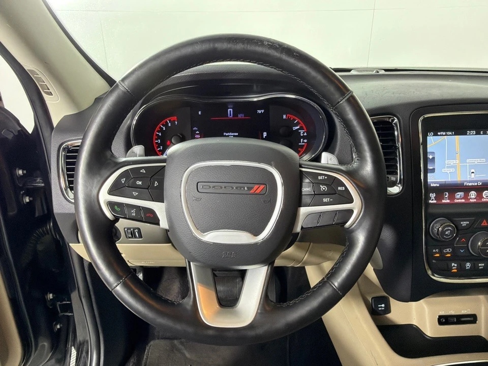 2017 Dodge Durango 3rd Gen - Image 13 of 25