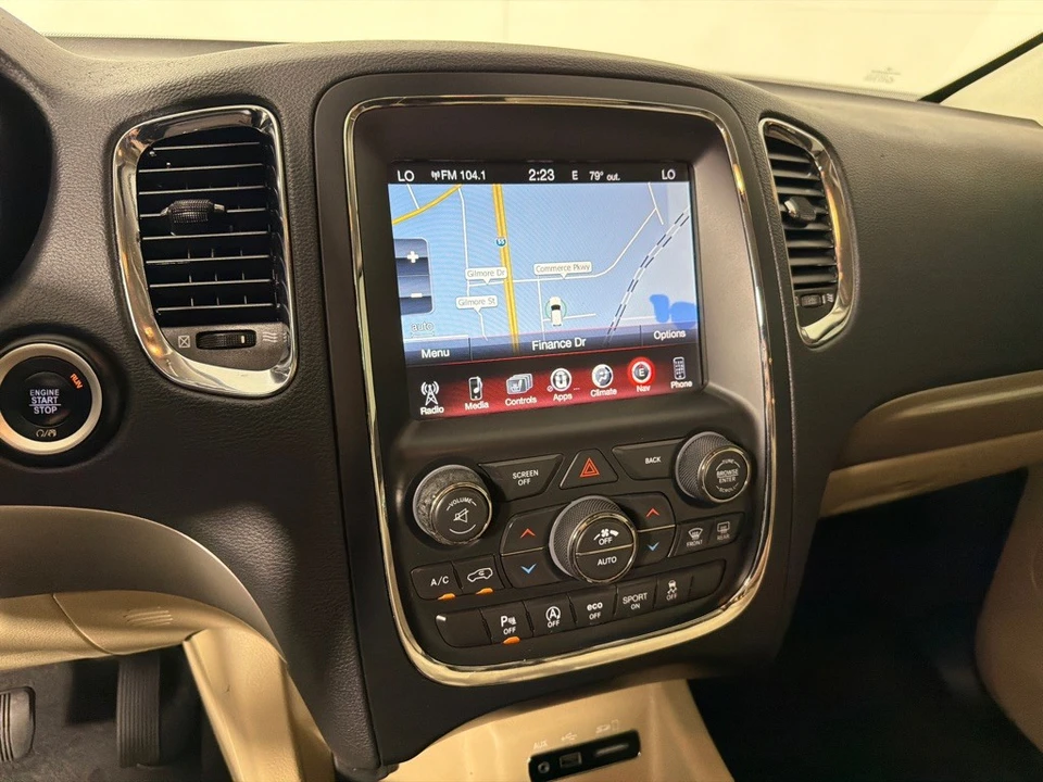 2017 Dodge Durango 3rd Gen - Image 14 of 25