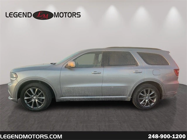 2017 Dodge Durango 3rd Gen - Image 5 of 12