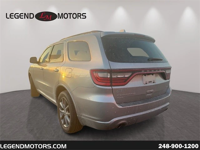 2017 Dodge Durango 3rd Gen - Image 6 of 12