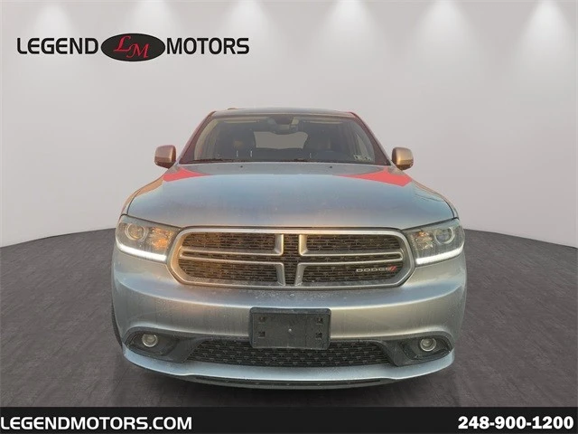 2017 Dodge Durango 3rd Gen - Image 3 of 12