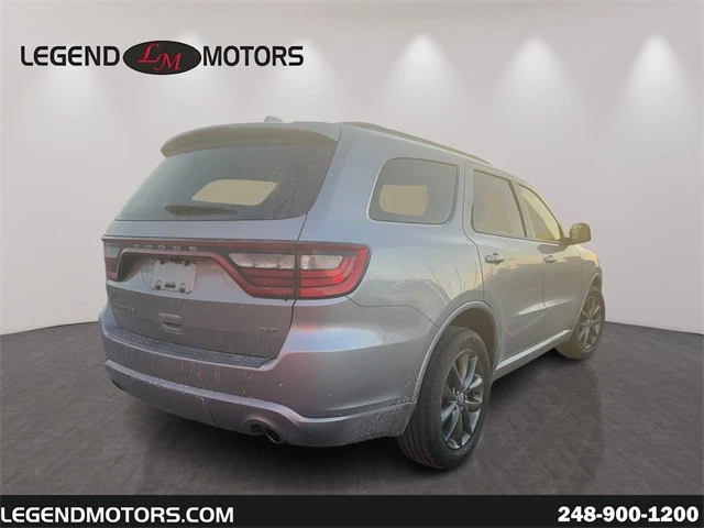 2017 Dodge Durango 3rd Gen - Image 8 of 12